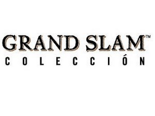 GRAND SLAM COLECCIÓN