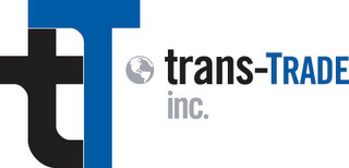 TT TRANS-TRADE INC.