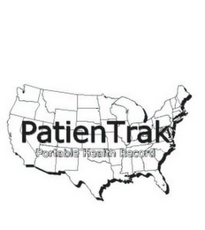 PATIENTRAK PORTABLE HEALTH RECORD