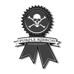 PURPLE RIBBON ENTERTAINMENT