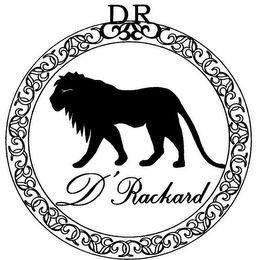 D R D'RACKARD