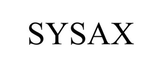 SYSAX