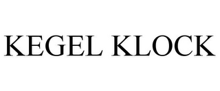 KEGEL KLOCK