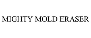 MIGHTY MOLD ERASER