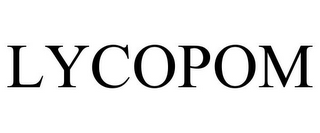 LYCOPOM