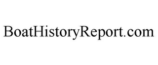 BOATHISTORYREPORT.COM