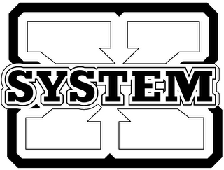 X SYSTEM