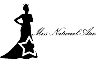 MISS NATIONAL ASIA