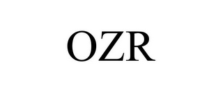 OZR