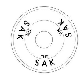 THE SAK THE SAK THE SAK