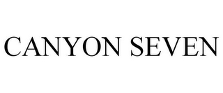 CANYON SEVEN