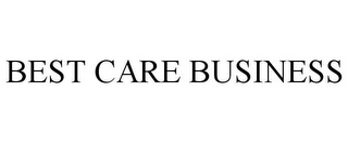 BEST CARE BUSINESS