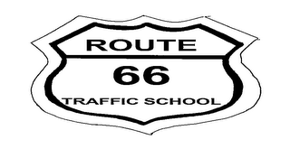 ROUTE 66 TRAFFIC SCHOOL