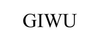 GIWU