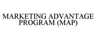 MARKETING ADVANTAGE PROGRAM (MAP)