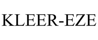 KLEER-EZE