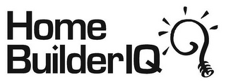 HOME BUILDER IQ