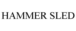 HAMMER SLED