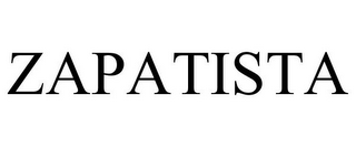 ZAPATISTA