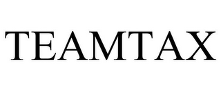 TEAMTAX