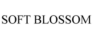 SOFT BLOSSOM