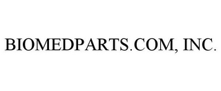 BIOMEDPARTS.COM, INC.