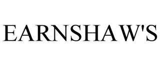 EARNSHAW'S