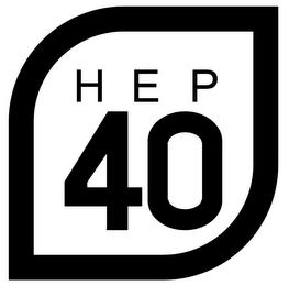 HEP 40