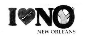 I NOY NEW ORLEANS