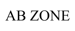 AB ZONE