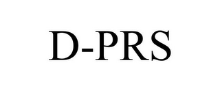 D-PRS