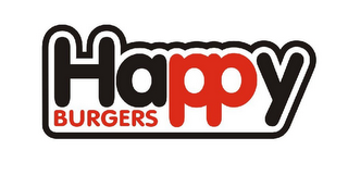 HAPPY BURGERS