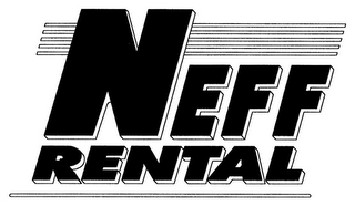 NEFF RENTAL