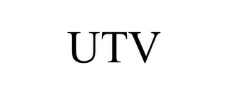 UTV