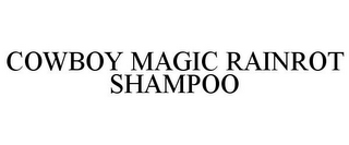 COWBOY MAGIC RAINROT SHAMPOO