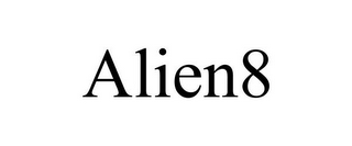 ALIEN8