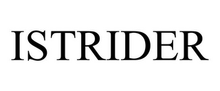 ISTRIDER