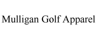 MULLIGAN GOLF APPAREL