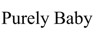 PURELY BABY