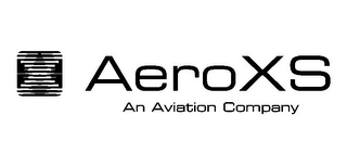 AEROXS AN AVIATION COMPANY