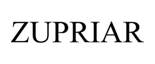 ZUPRIAR