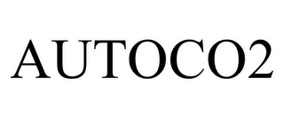 AUTOCO2