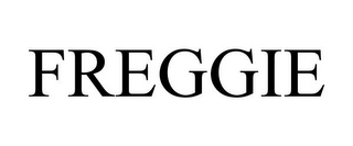 FREGGIE