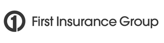 1 FIRST INSURANCE GROUP