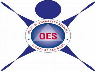 OFFICE OF EMERGENCY SERVICES SAN DIEGO COUNTY OES