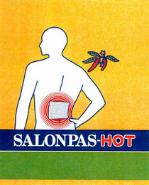 SALONPAS-HOT