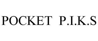 POCKET P.I.K.S