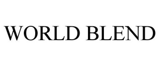 WORLD BLEND