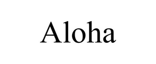 ALOHA