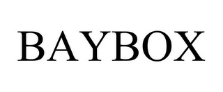 BAYBOX